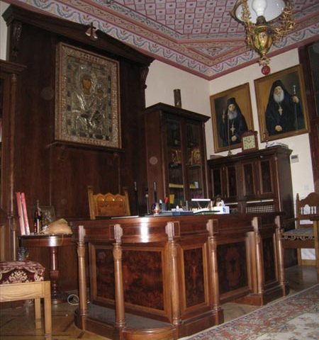 Ιερά μονή Αγίου Παύλου