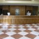 Χώρος Υποδοχής του Mediterranean Palace Hotel