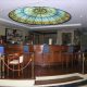 Ξυλοεπένδυση bar στο ξενοδοχείο Mediterranean Hotel Palace